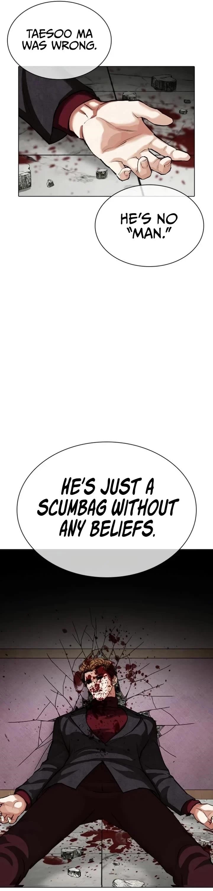 18+ Lookism Chapter 537 page 65