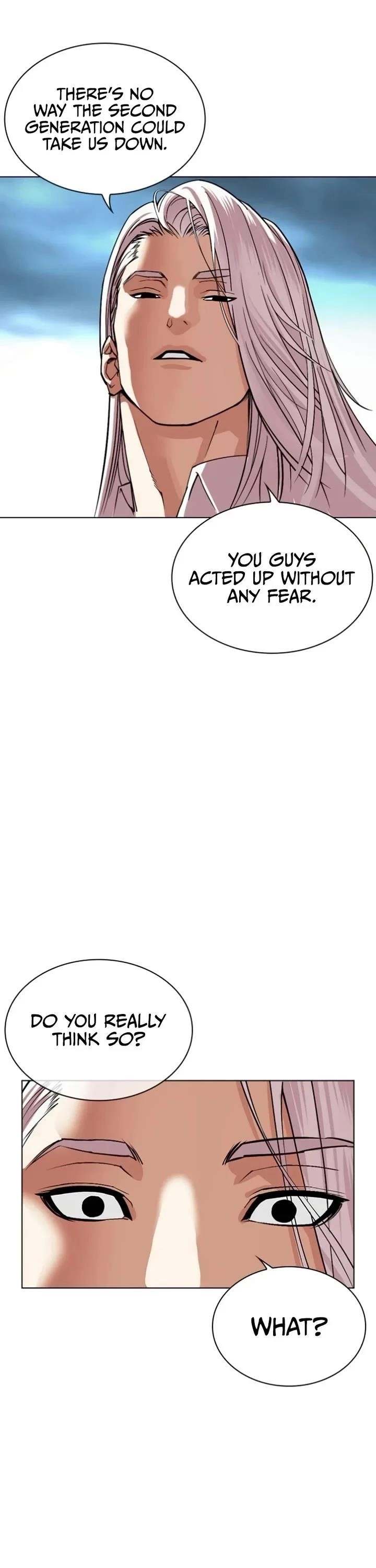 18+ Lookism Chapter 537 page 72