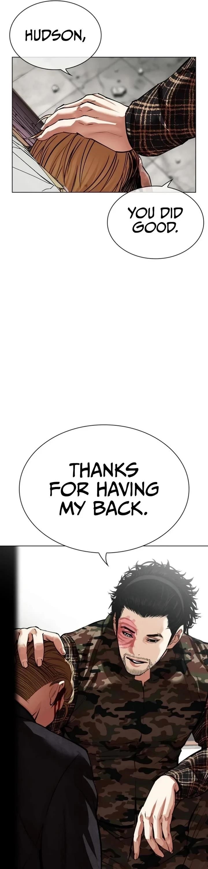 18+ Lookism Chapter 537 page 75
