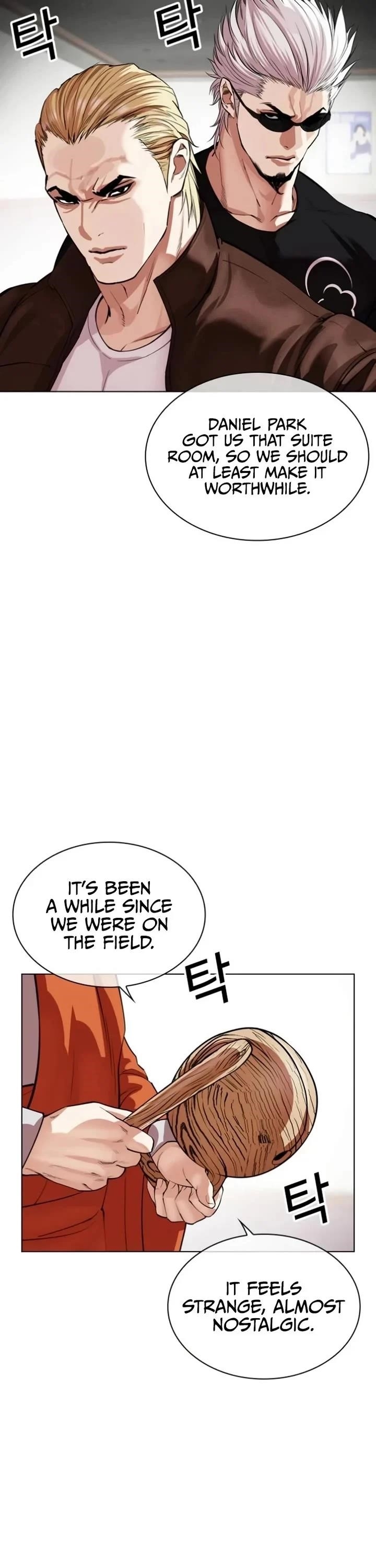 18+ Lookism Chapter 537 page 77