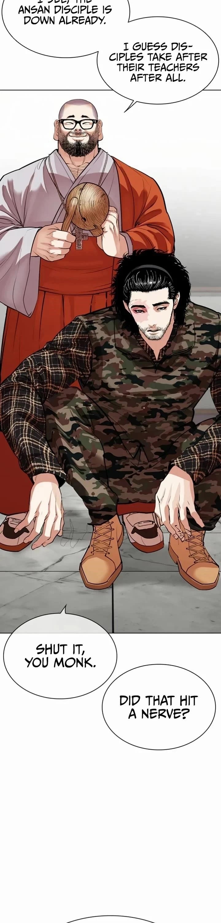 18+ Lookism Chapter 537 page 81