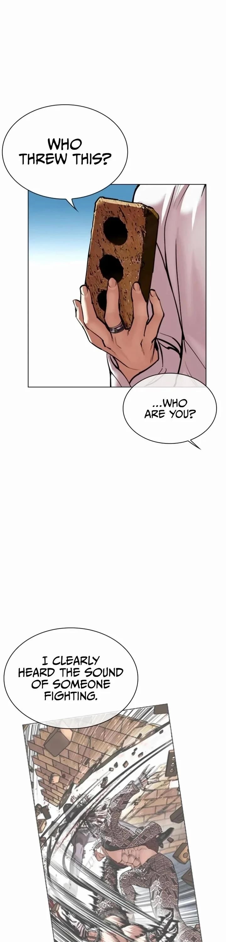 18+ Lookism Chapter 537 page 86