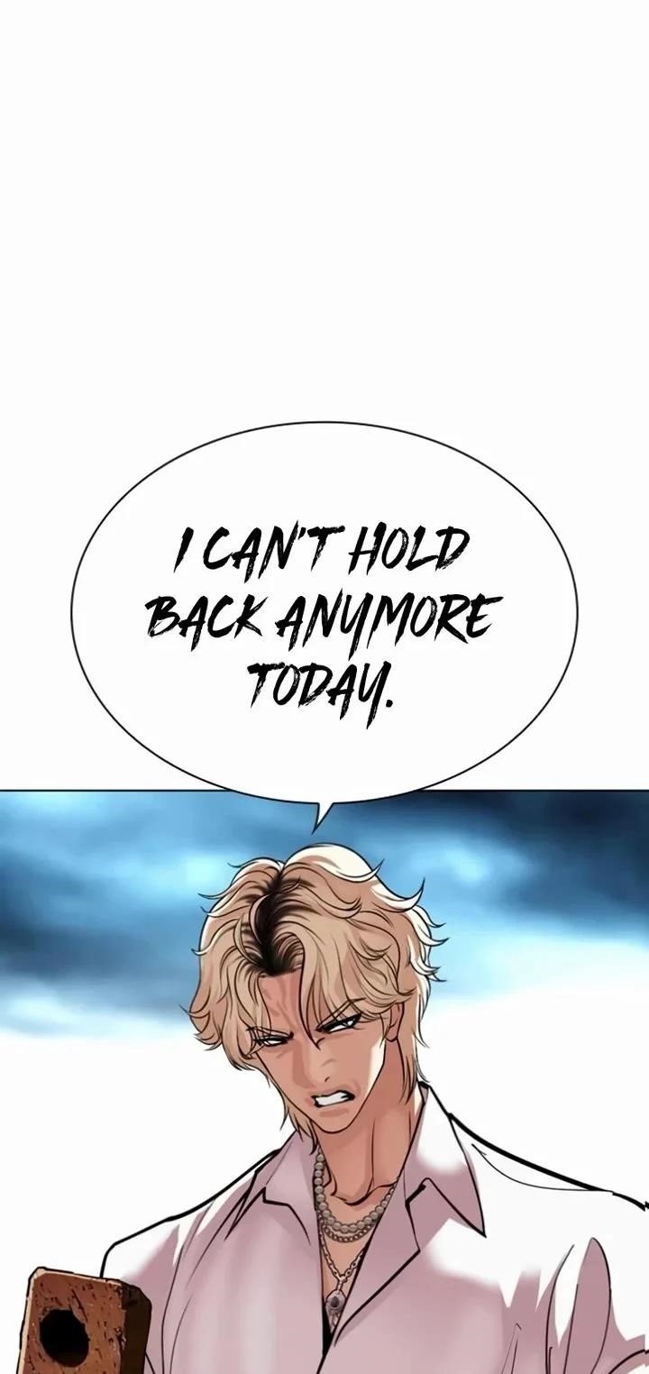 18+ Lookism Chapter 537 page 88