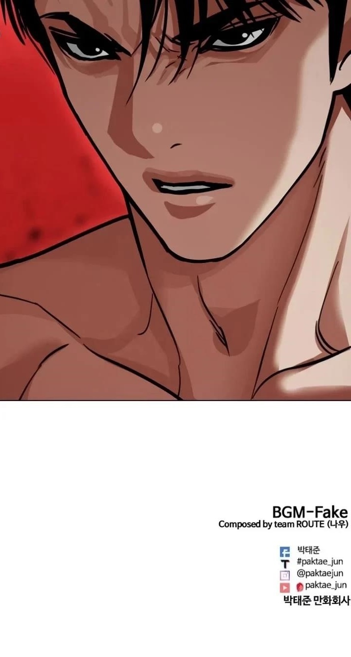 18+ Lookism Chapter 537 page 96