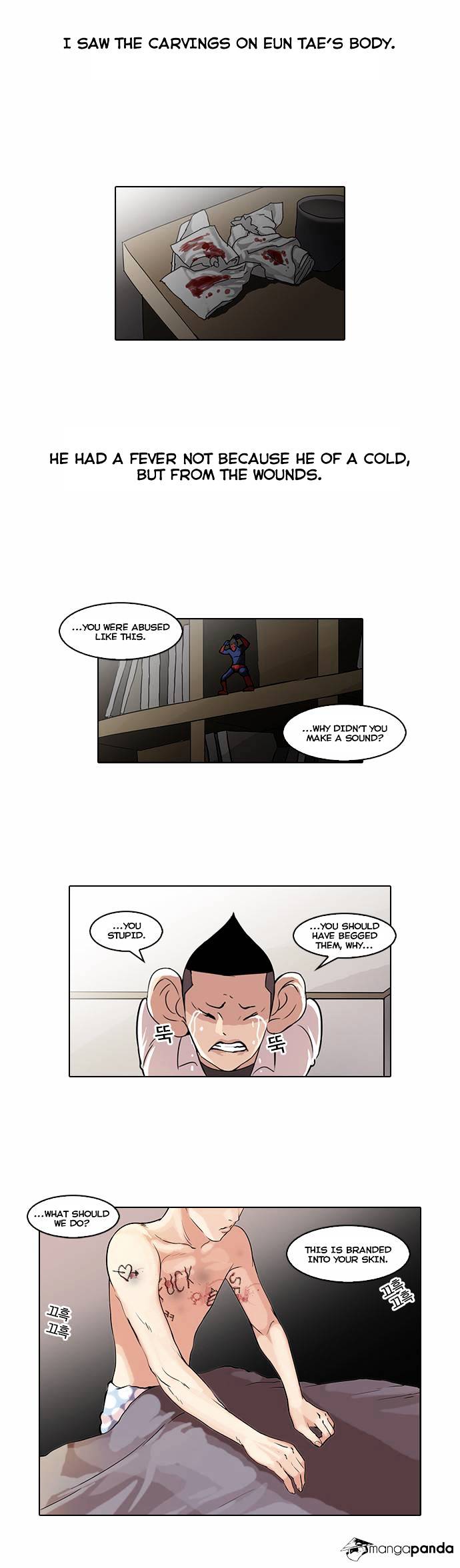 18+ Lookism Chapter 54 page 2