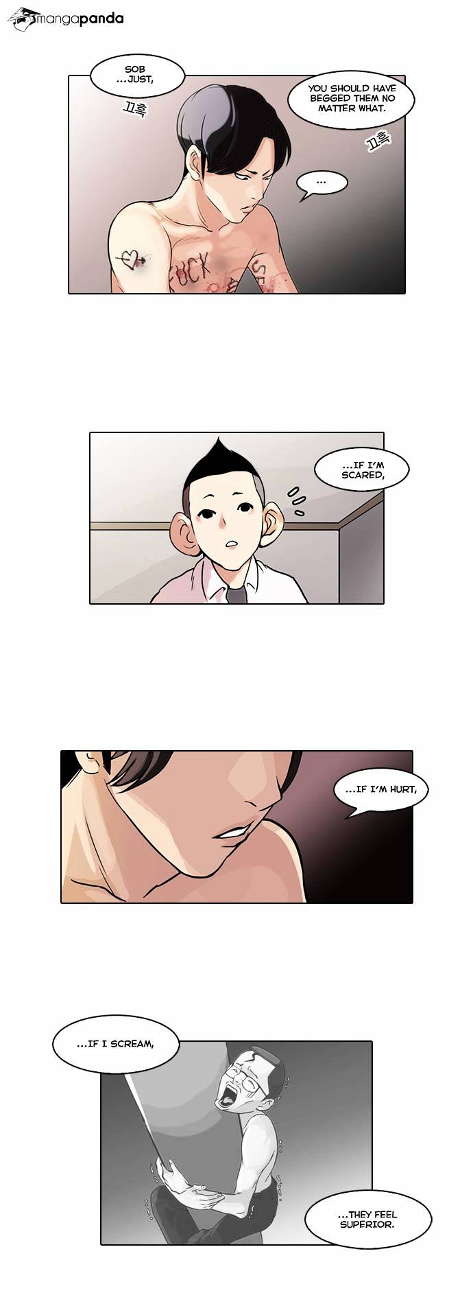 18+ Lookism Chapter 54 page 3
