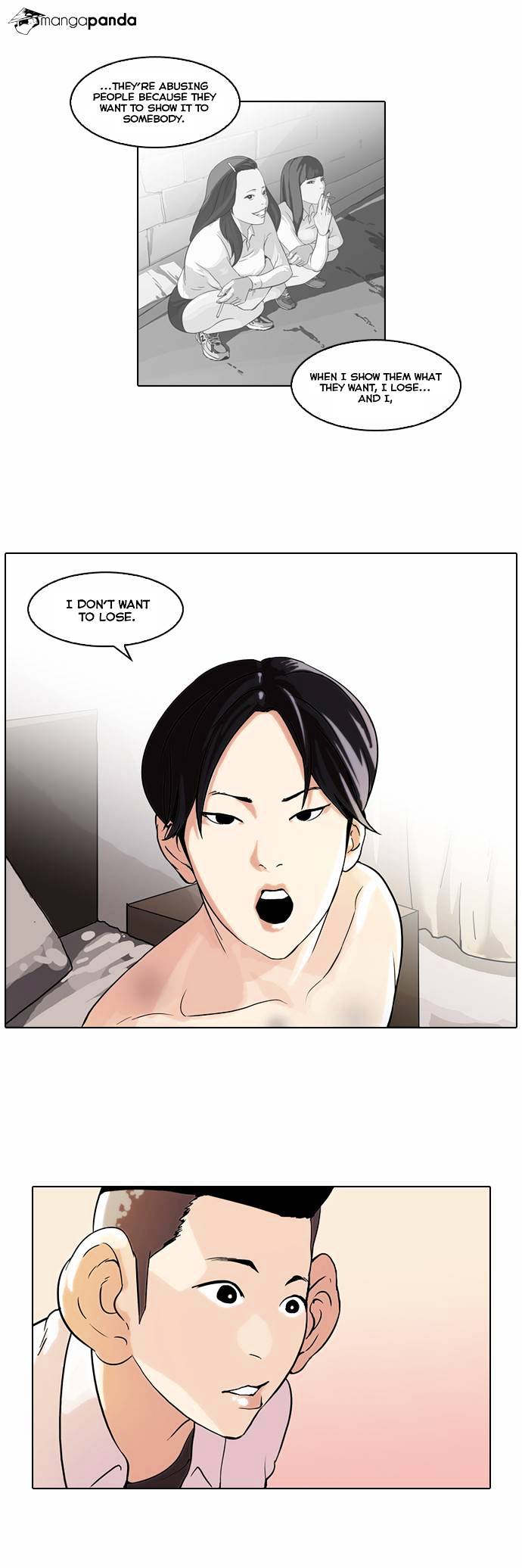 18+ Lookism Chapter 54 page 4