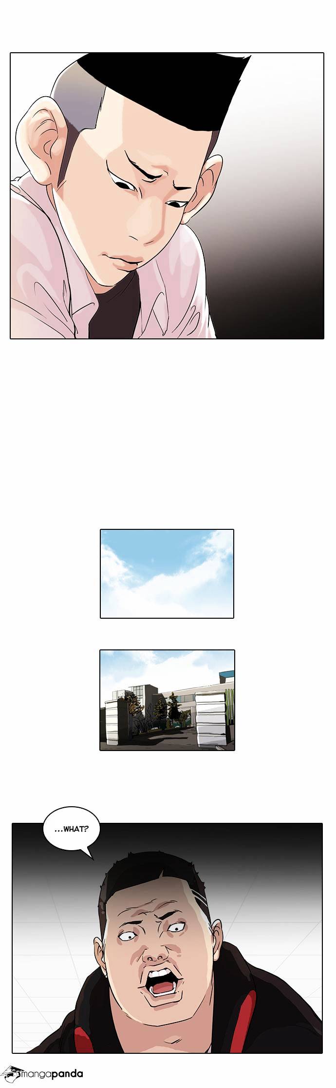 18+ Lookism Chapter 54 page 6