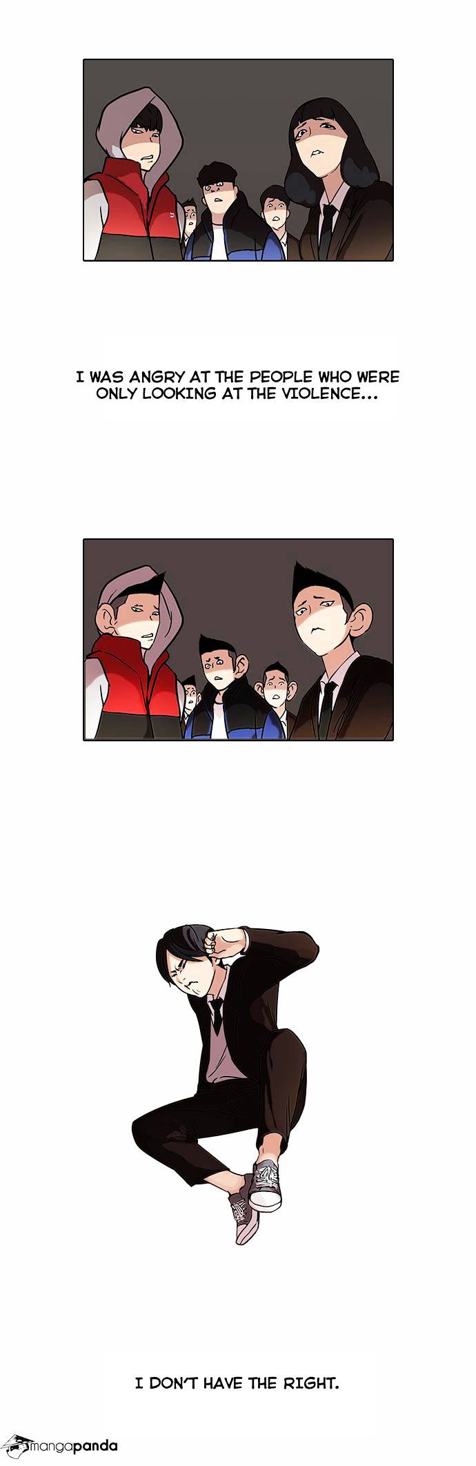 18+ Lookism Chapter 54 page 12