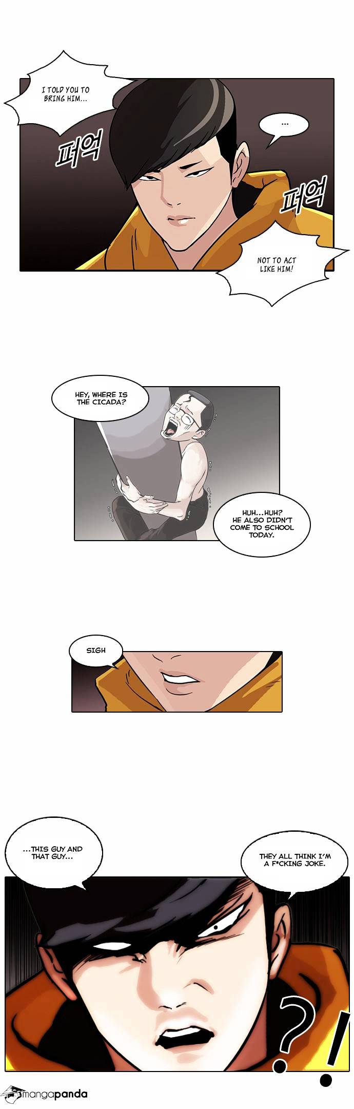 18+ Lookism Chapter 54 page 13
