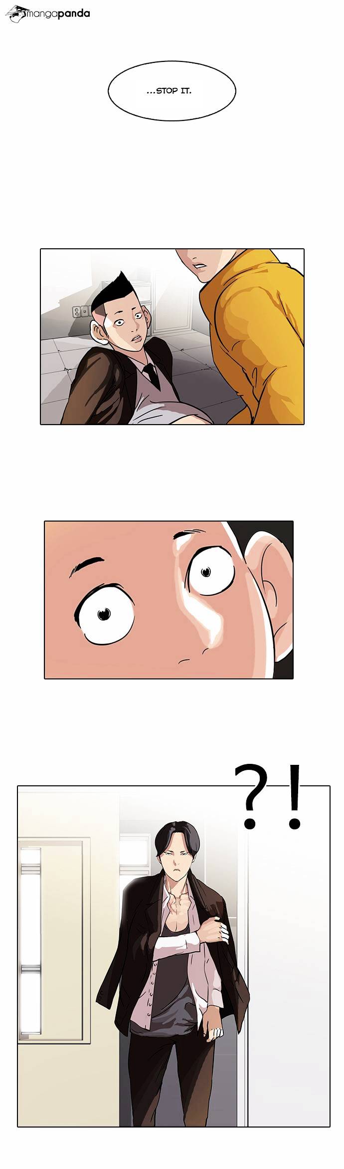 18+ Lookism Chapter 54 page 19
