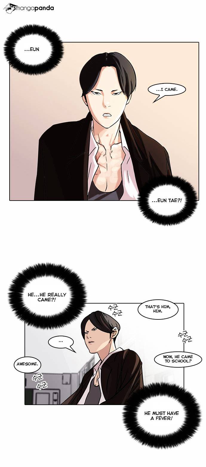 18+ Lookism Chapter 54 page 20