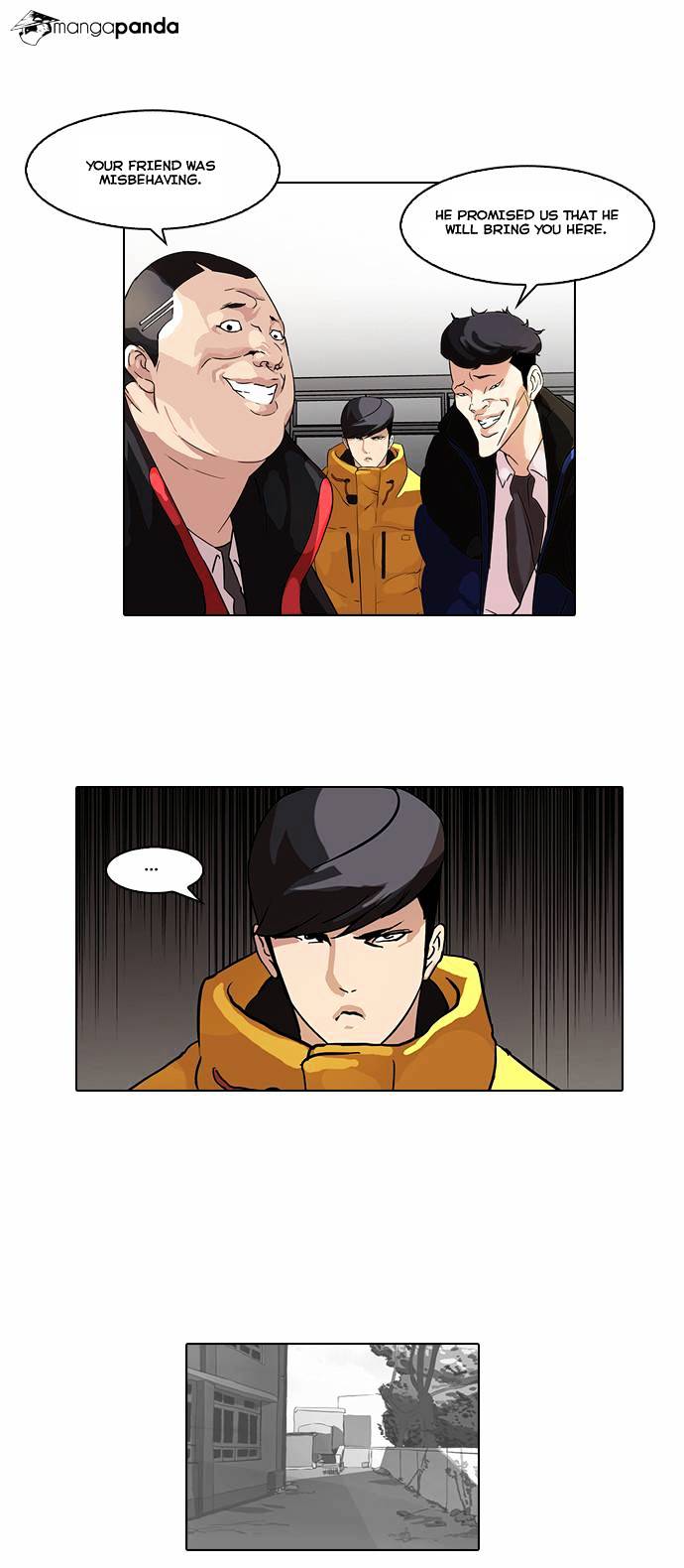 18+ Lookism Chapter 54 page 22