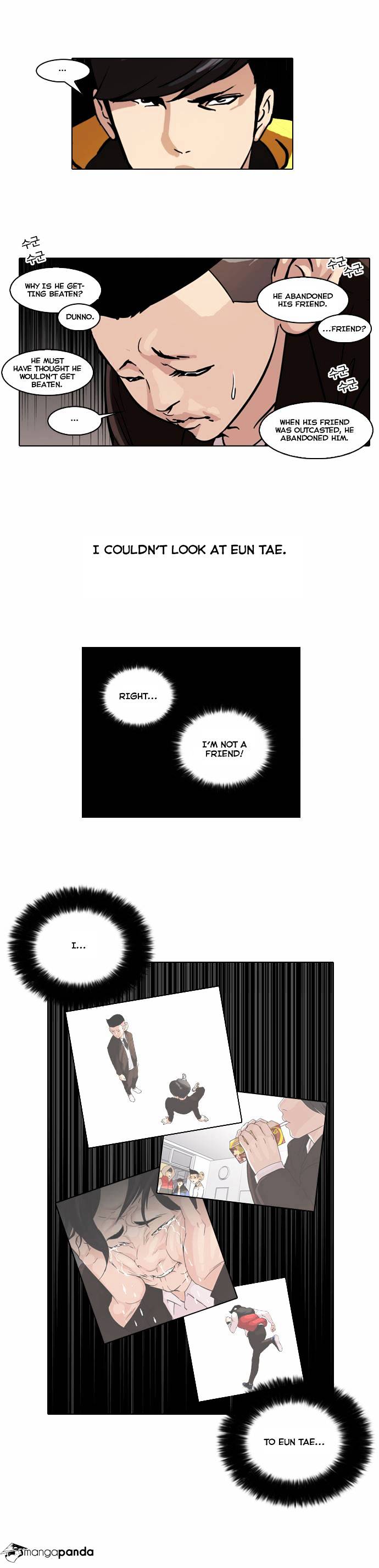 18+ Lookism Chapter 54 page 24