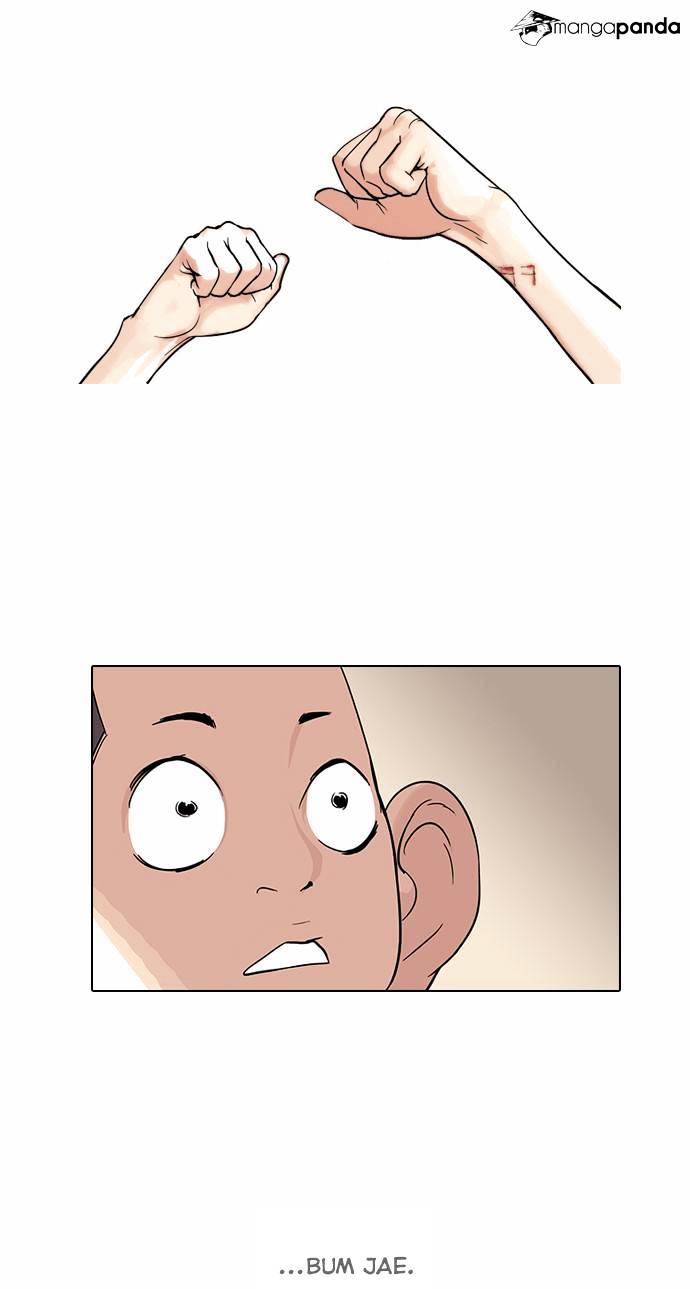 18+ Lookism Chapter 54 page 25