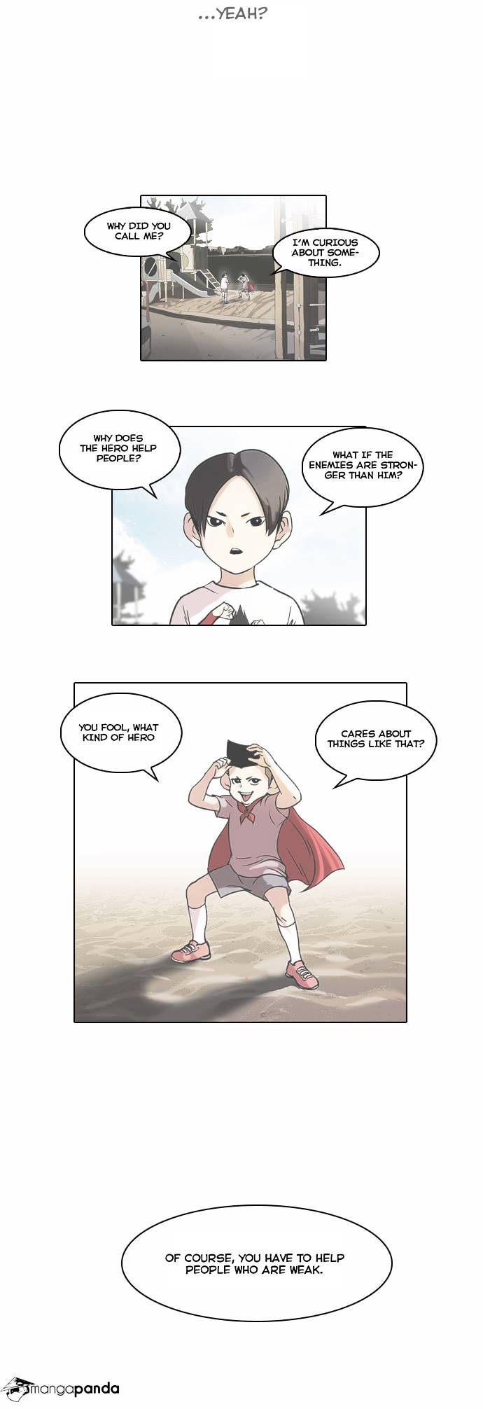 18+ Lookism Chapter 54 page 26