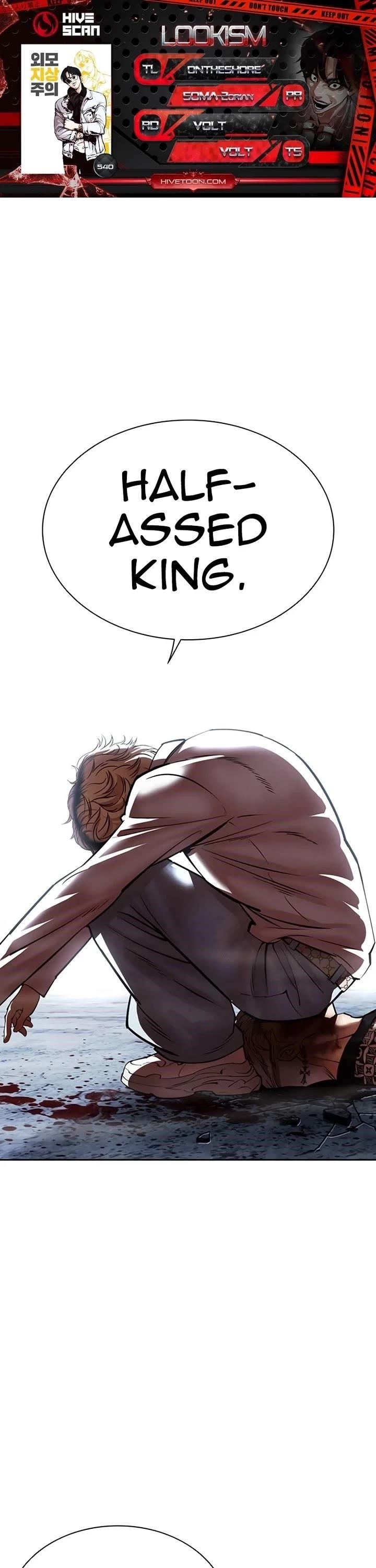 18+ Lookism Chapter 540 page 1