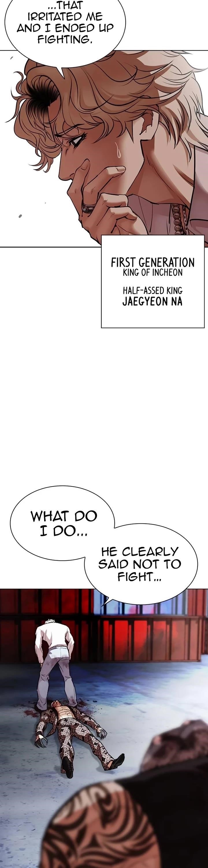18+ Lookism Chapter 540 page 2