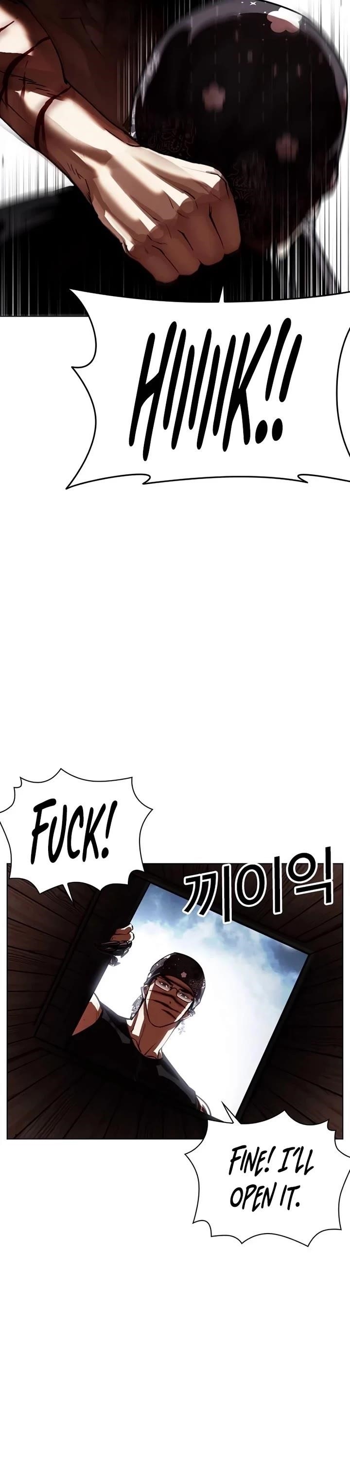 18+ Lookism Chapter 540 page 8