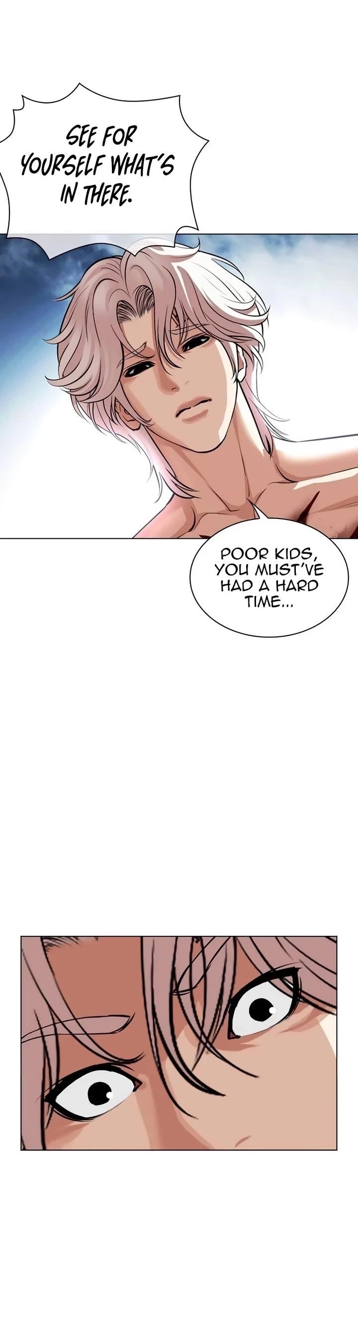 18+ Lookism Chapter 540 page 9