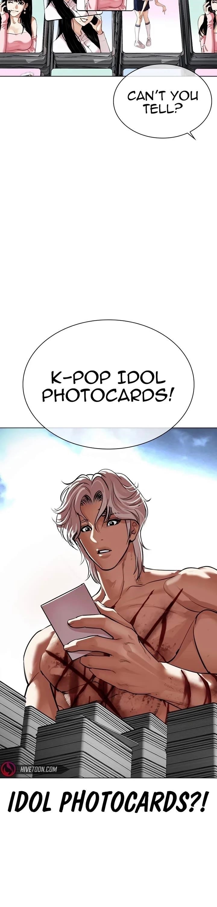 18+ Lookism Chapter 540 page 11