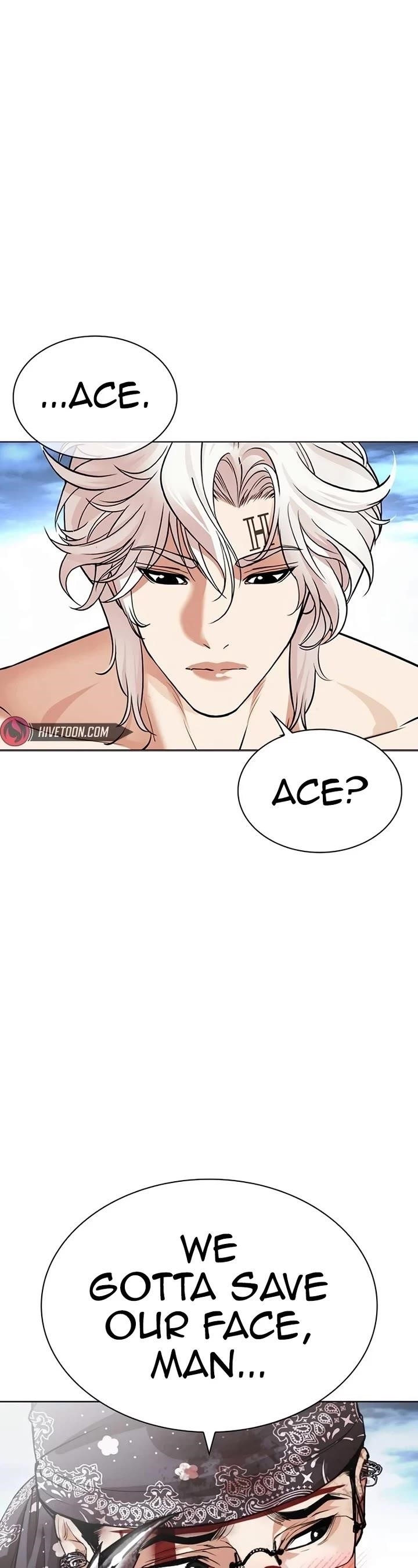18+ Lookism Chapter 540 page 15