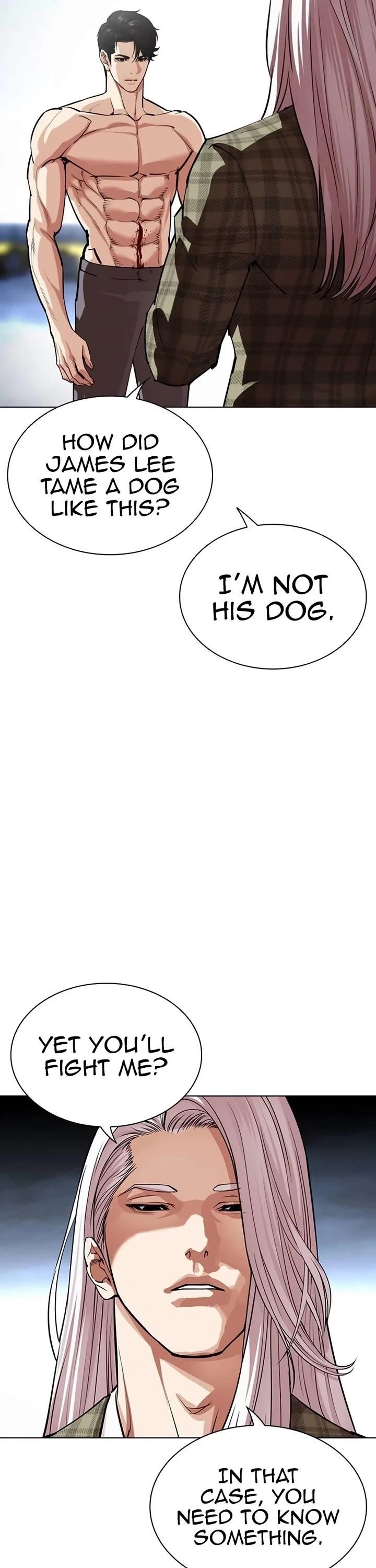 18+ Lookism Chapter 540 page 21