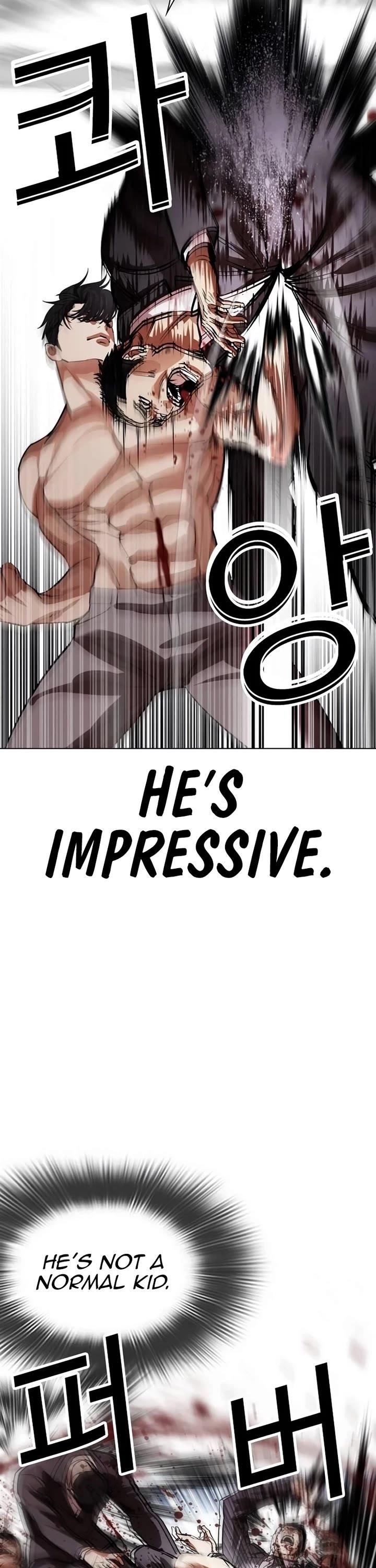 18+ Lookism Chapter 540 page 27