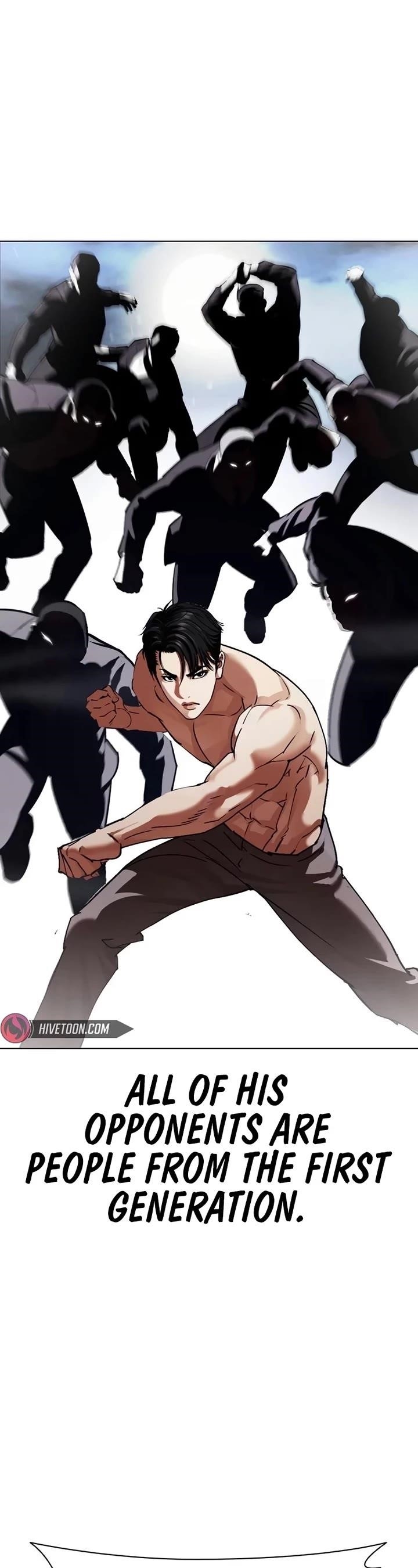 18+ Lookism Chapter 540 page 29