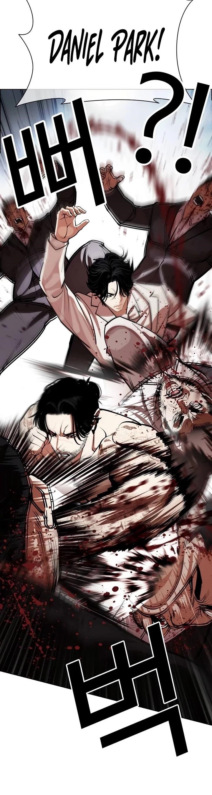 18+ Lookism Chapter 540 page 30