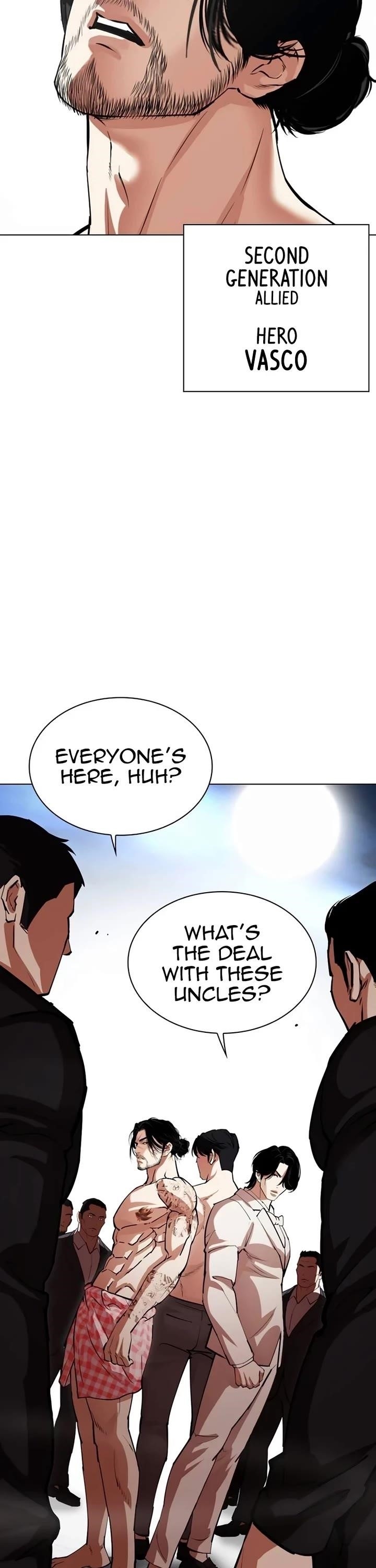 18+ Lookism Chapter 540 page 32
