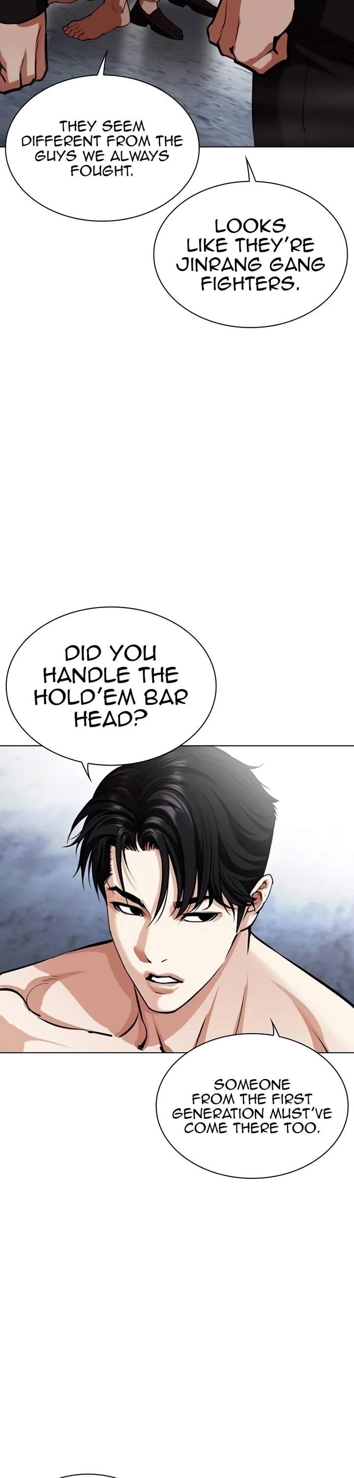 18+ Lookism Chapter 540 page 33