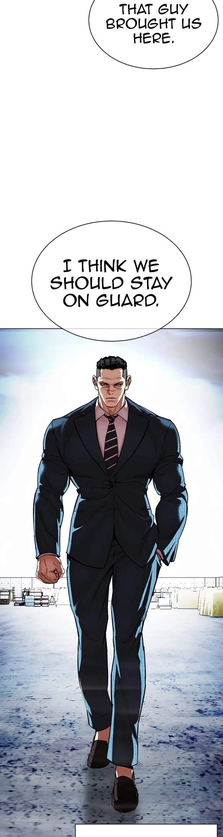 18+ Lookism Chapter 540 page 35