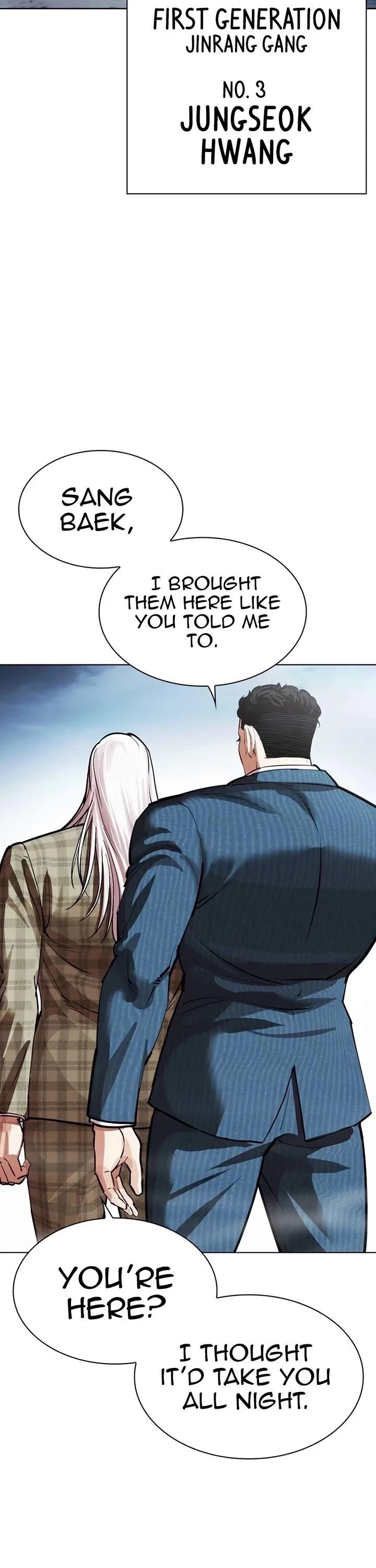 18+ Lookism Chapter 540 page 36