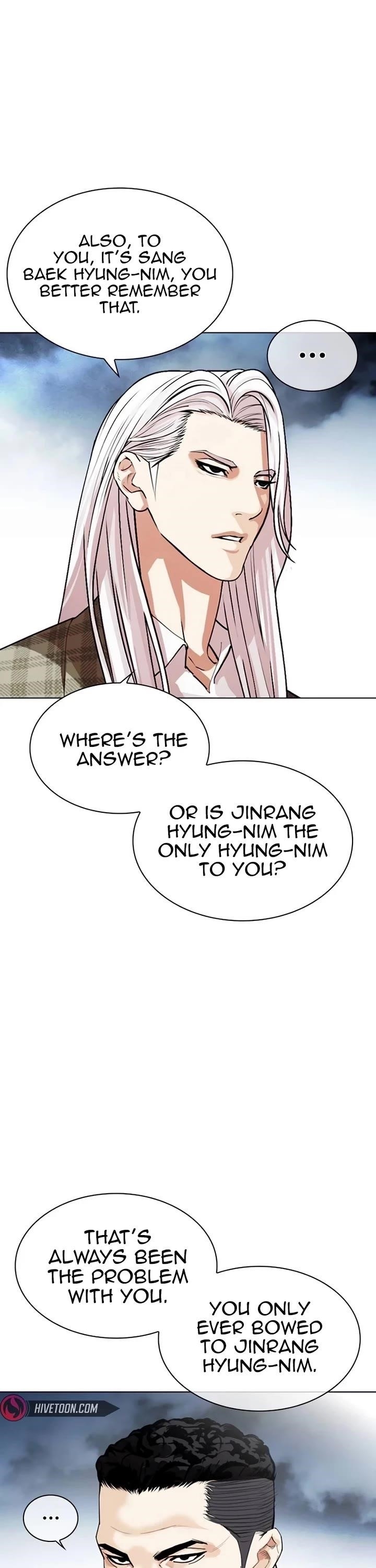 18+ Lookism Chapter 540 page 37