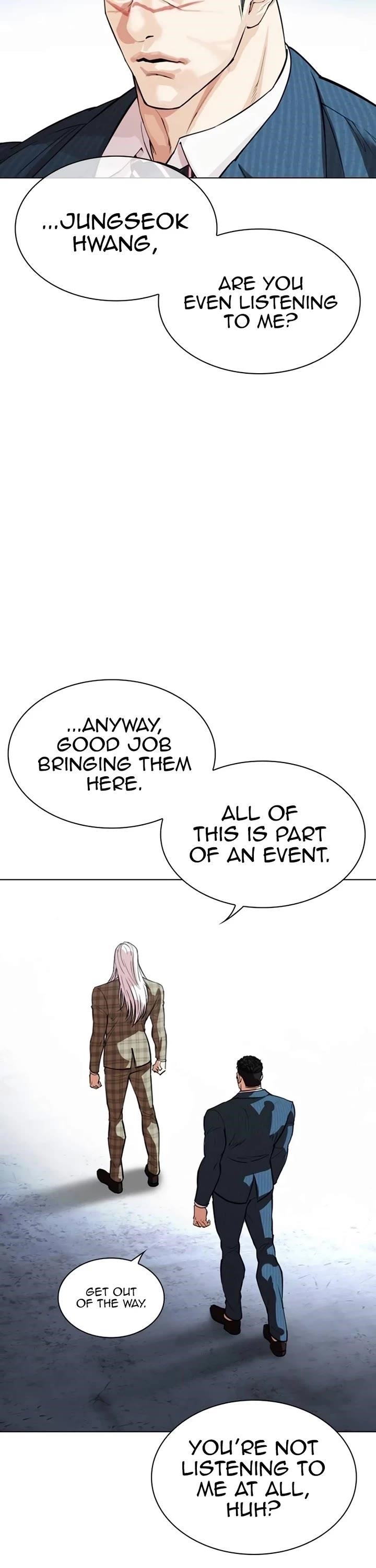 18+ Lookism Chapter 540 page 38