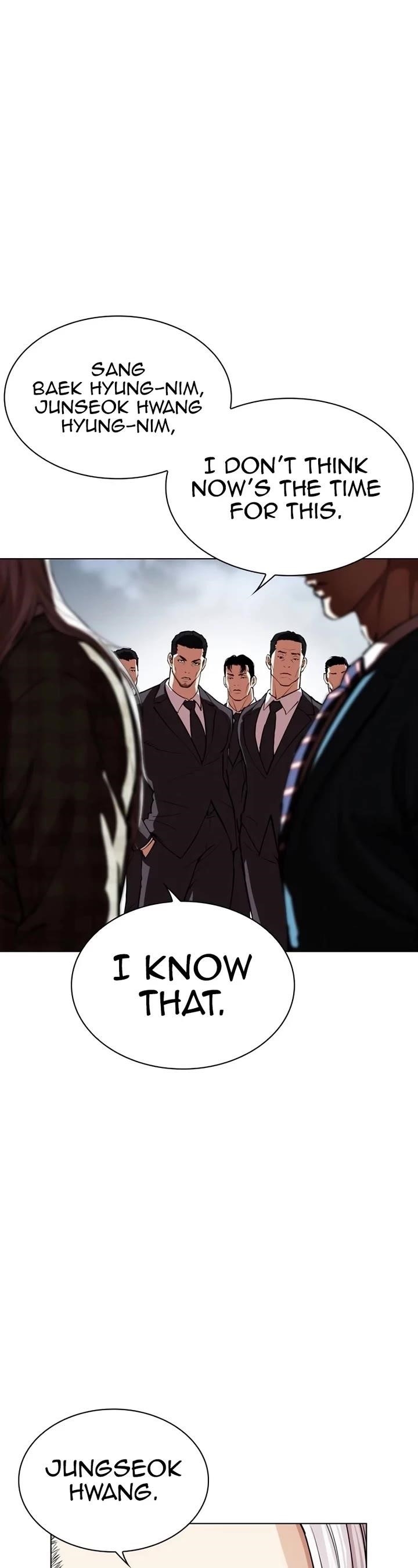 18+ Lookism Chapter 540 page 39