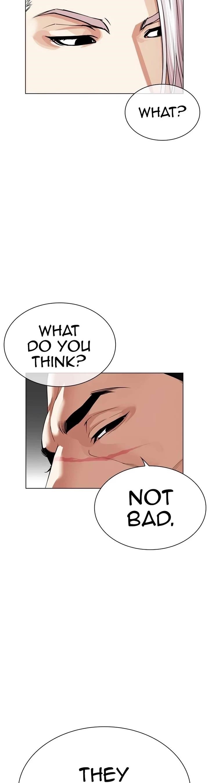 18+ Lookism Chapter 540 page 40