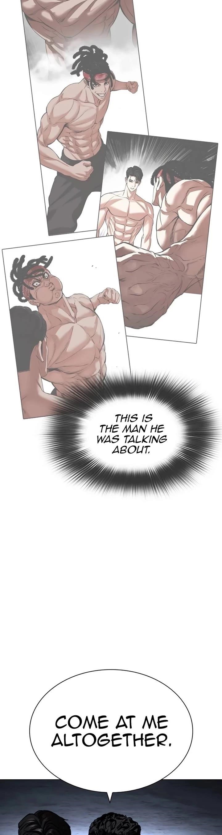 18+ Lookism Chapter 540 page 45