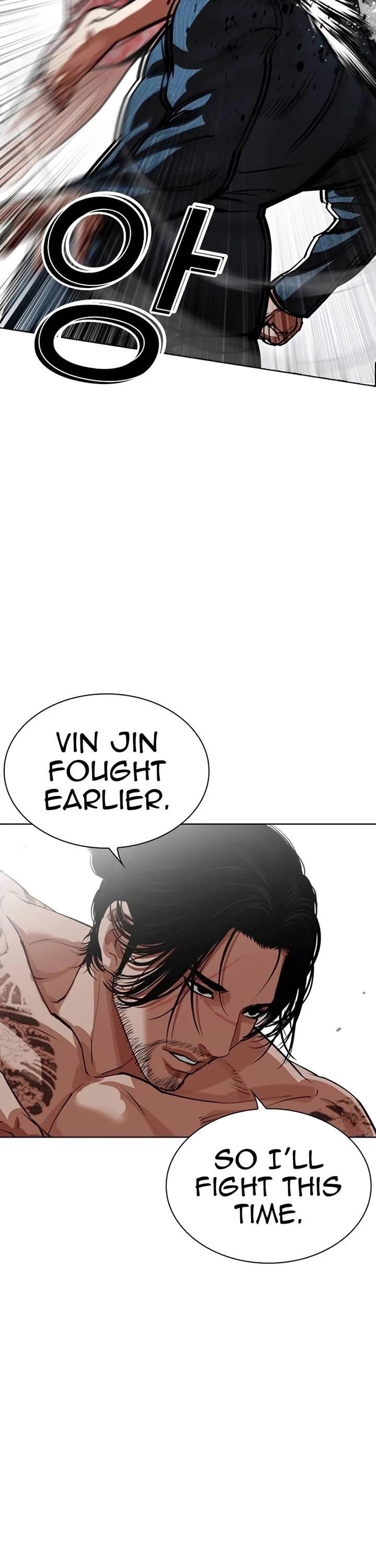 18+ Lookism Chapter 540 page 48