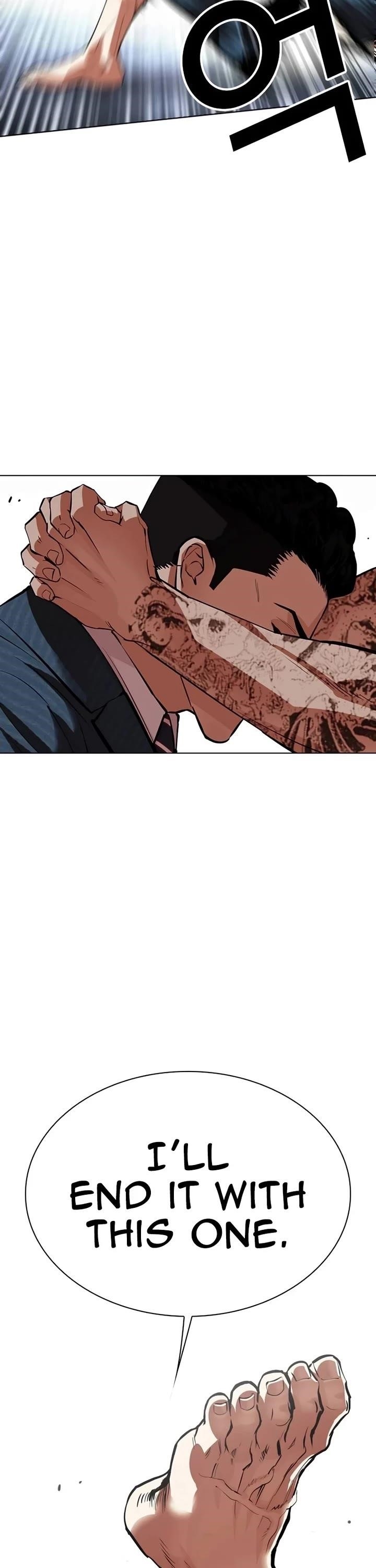 18+ Lookism Chapter 540 page 52