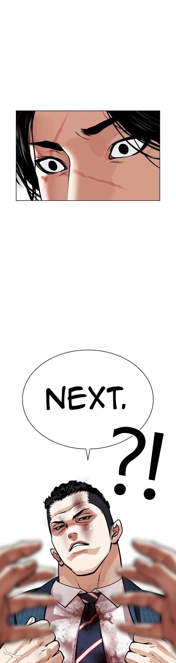 18+ Lookism Chapter 540 page 55