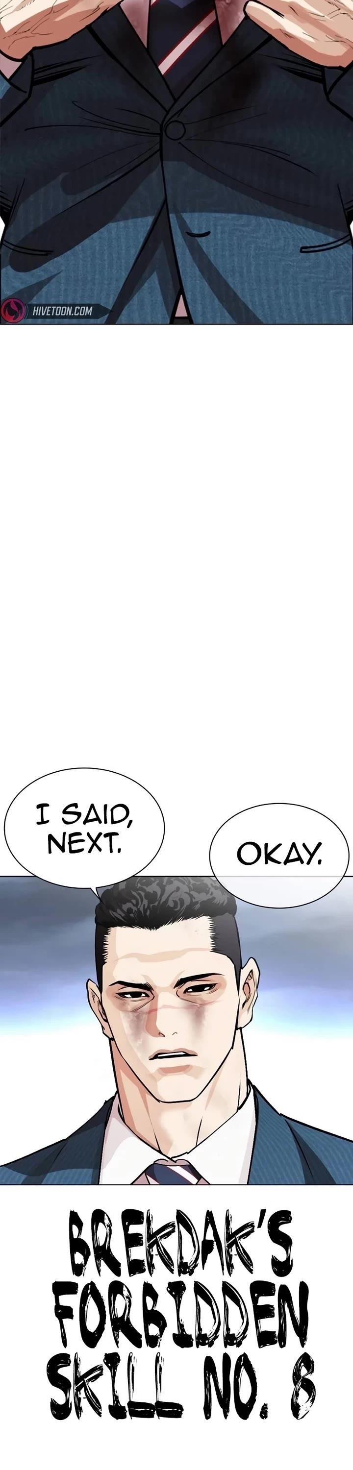 18+ Lookism Chapter 540 page 56