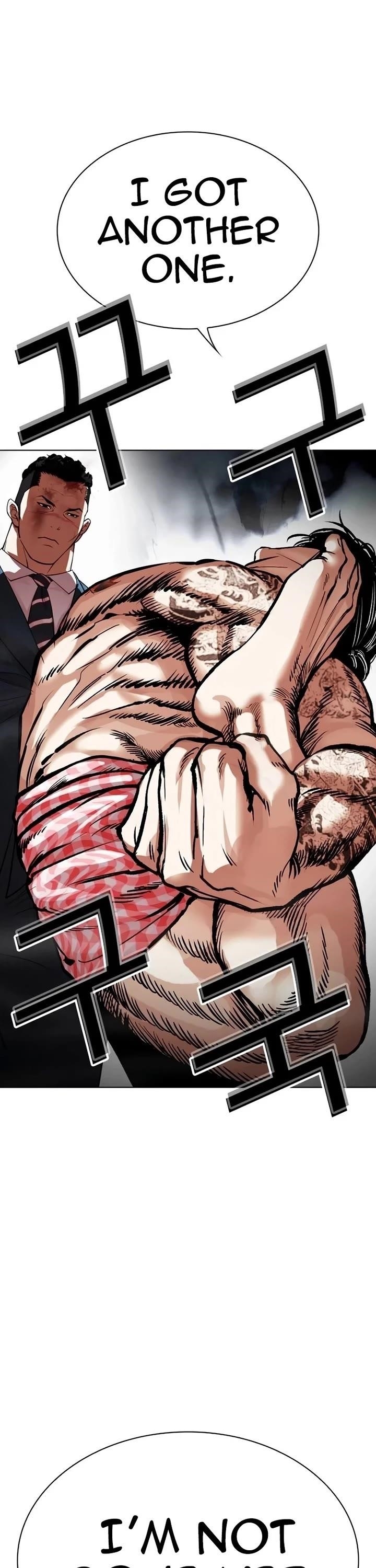 18+ Lookism Chapter 540 page 57