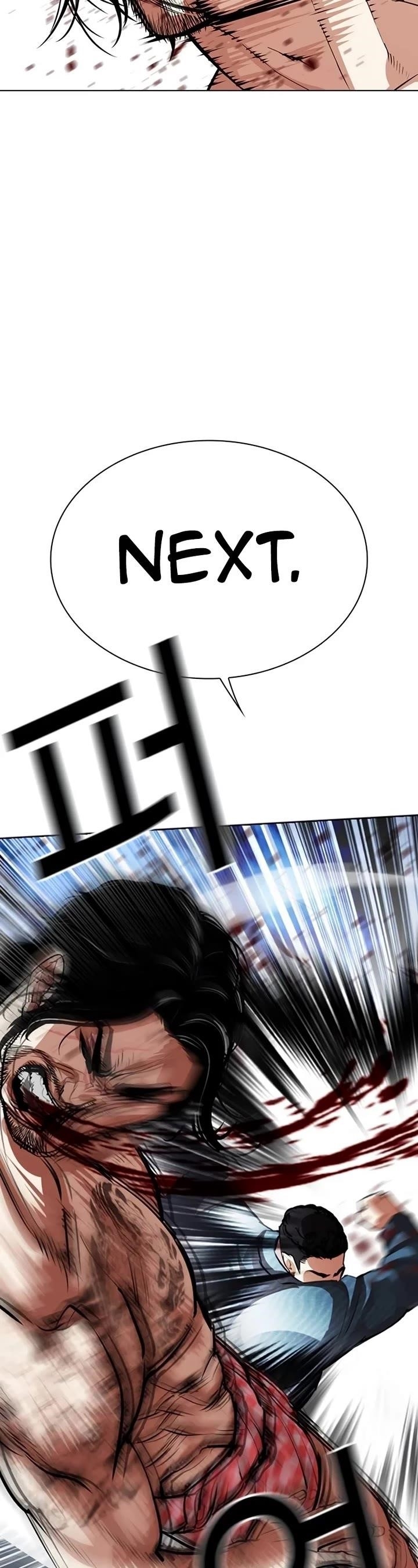 18+ Lookism Chapter 540 page 60