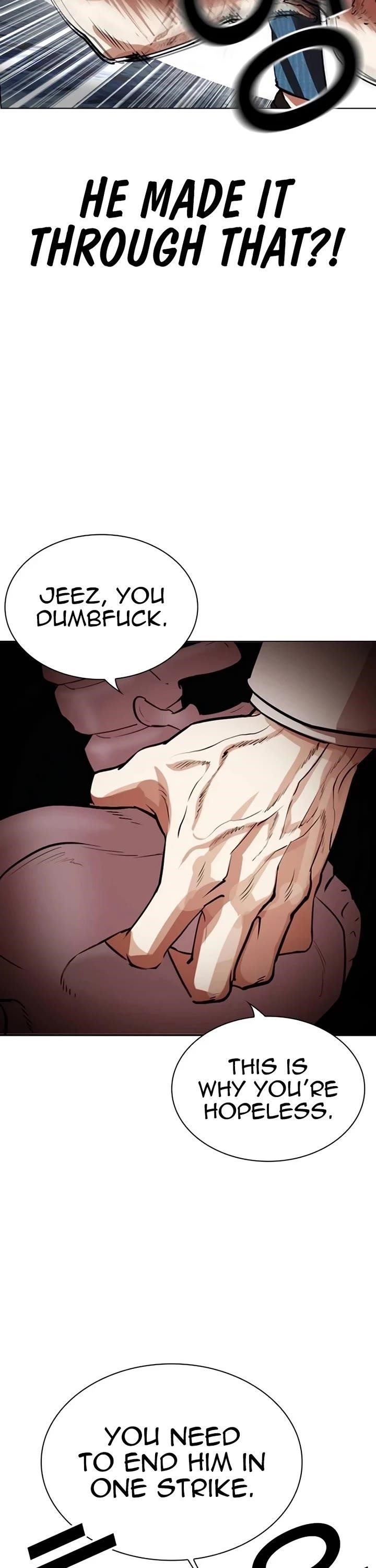 18+ Lookism Chapter 540 page 61
