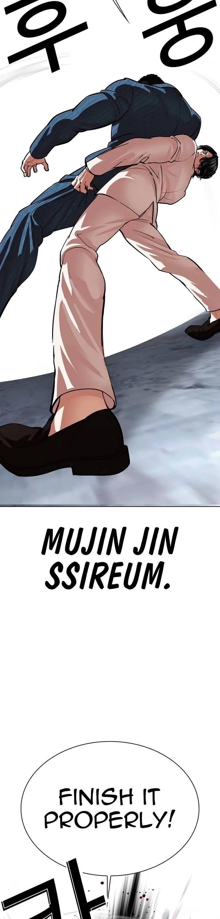 18+ Lookism Chapter 540 page 62