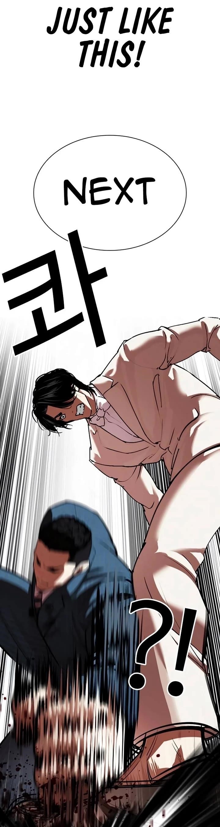 18+ Lookism Chapter 540 page 64