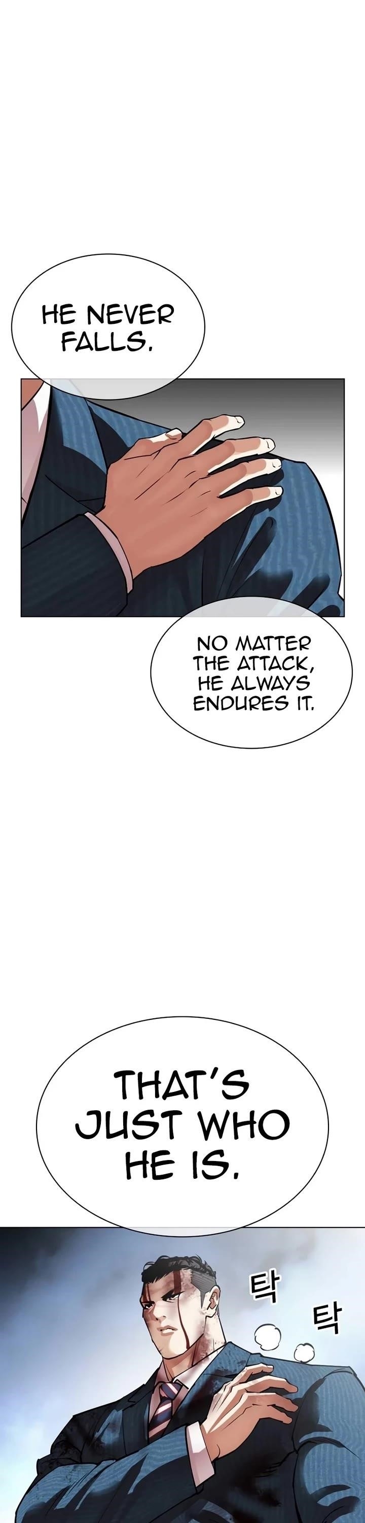 18+ Lookism Chapter 540 page 66