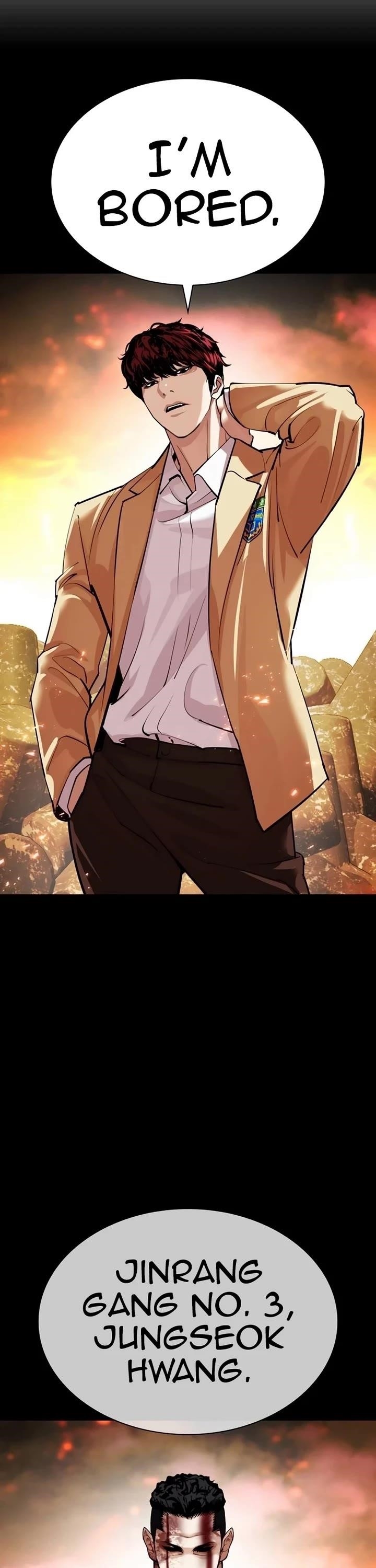 18+ Lookism Chapter 540 page 68